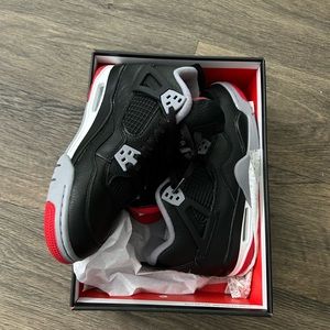 SOLD- Air Jordan 4 reimagined sneakers